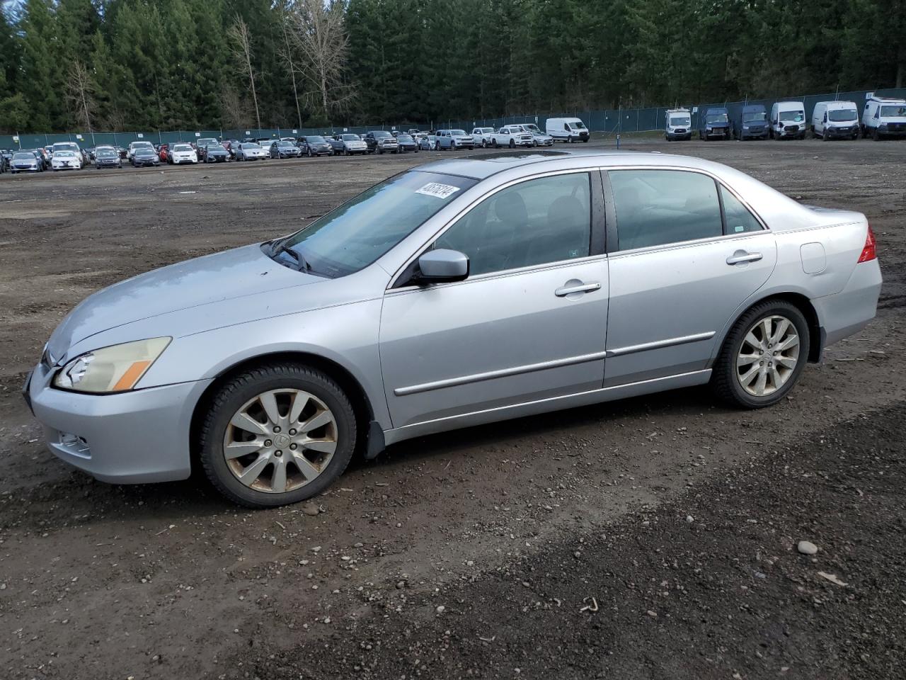 1HGCM66576A017874 2006 Honda Accord Ex