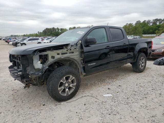 Lot #2455290814 2017 CHEVROLET COLORADO Z salvage car