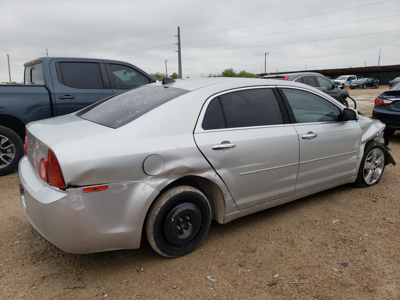 1G1ZD5EU9CF380745 2012 Chevrolet Malibu 2Lt