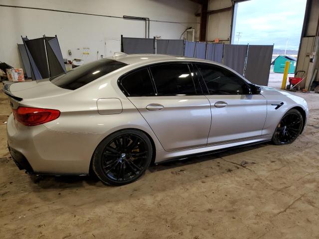2020 BMW M5 BASE WBSJF0C06LCD66137