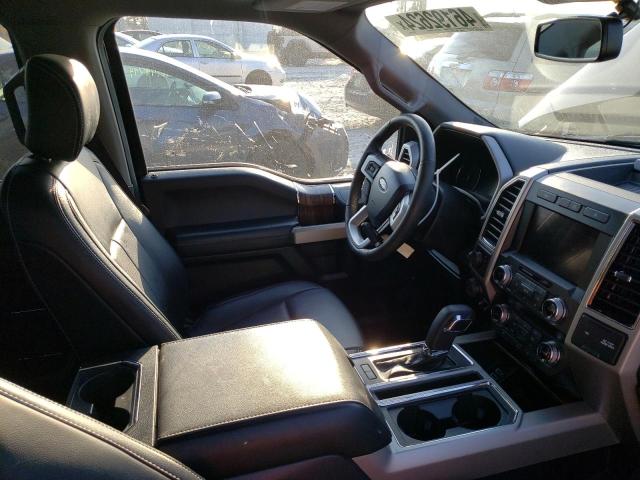2020 FORD F150 SUPER - 1FTEW1E45LKE57935