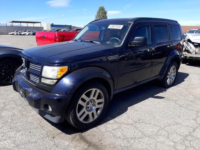 2011 DODGE NITRO HEAT #3024450529