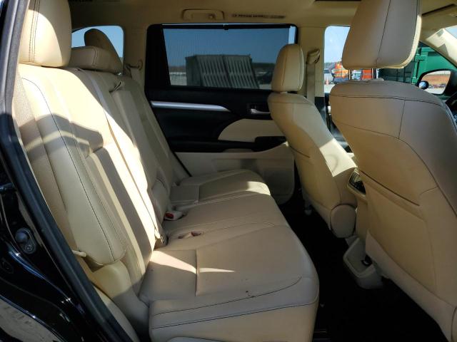 2016 TOYOTA HIGHLANDER - 5TDKKRFHXGS154940