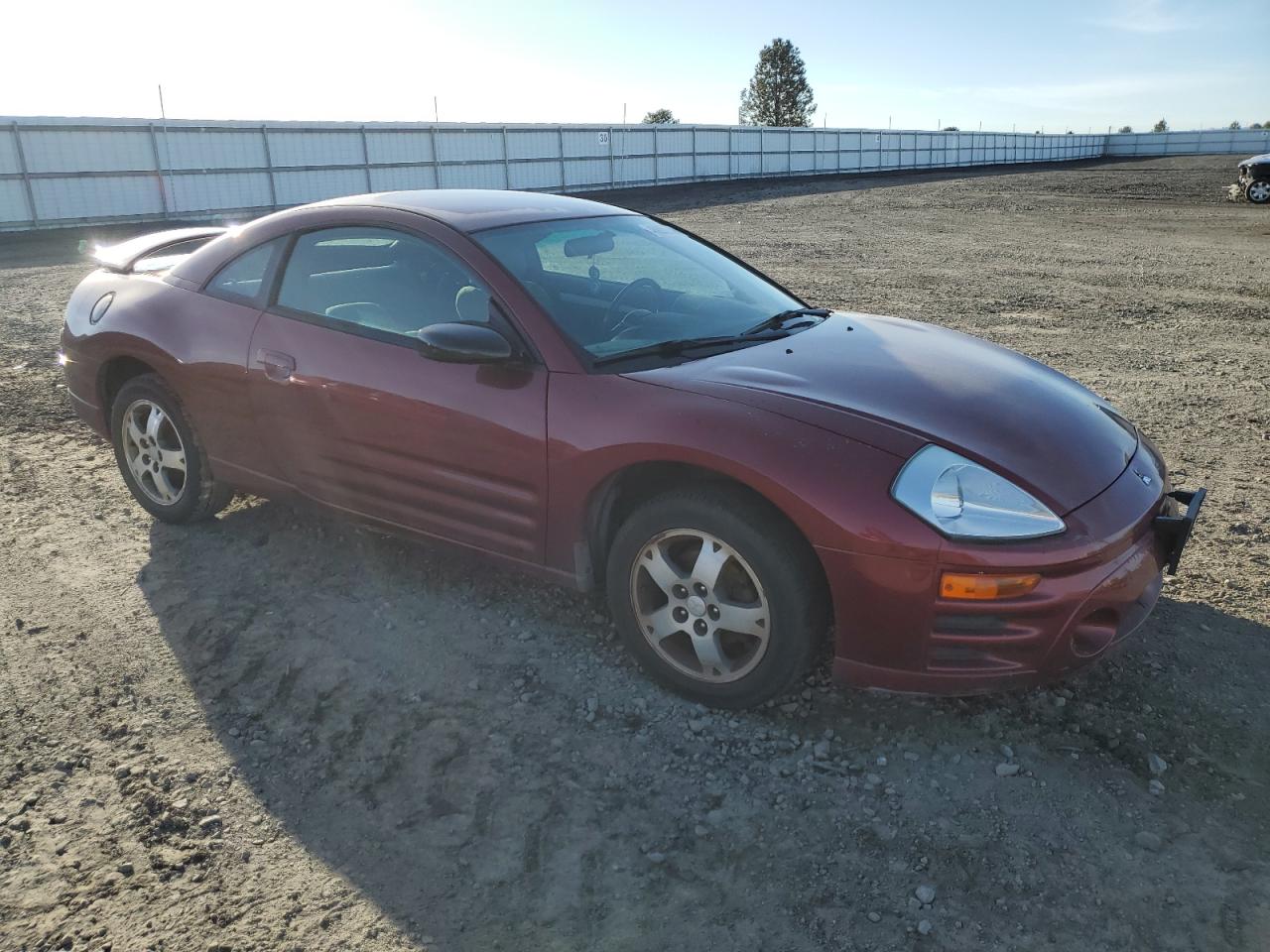 4A3AC44G14E060224 2004 Mitsubishi Eclipse Gs