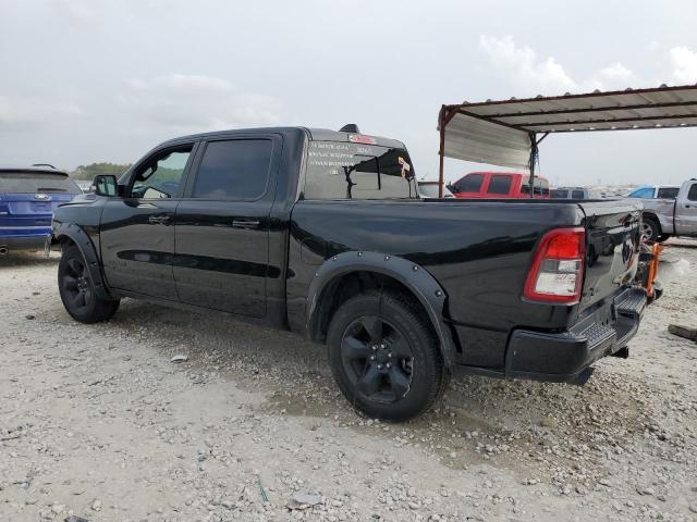  RAM 1500 2019 Чорний