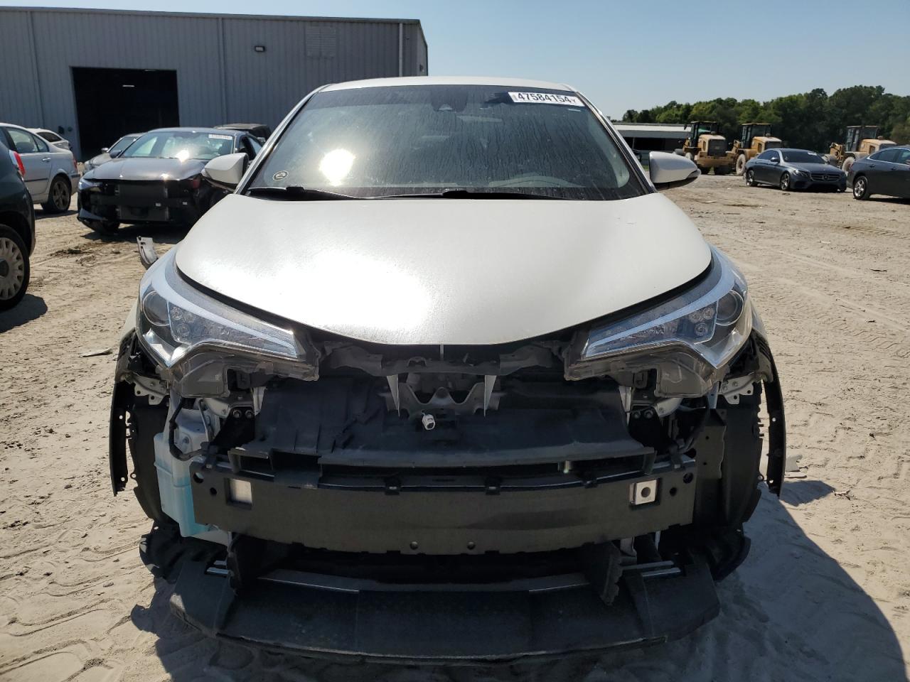 JTNKHMBX6K1020992 2019 Toyota C-Hr Xle