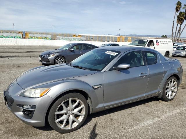 2010 Mazda Rx8 VIN: JM1FE1C24A0404743 Lot: 46409024