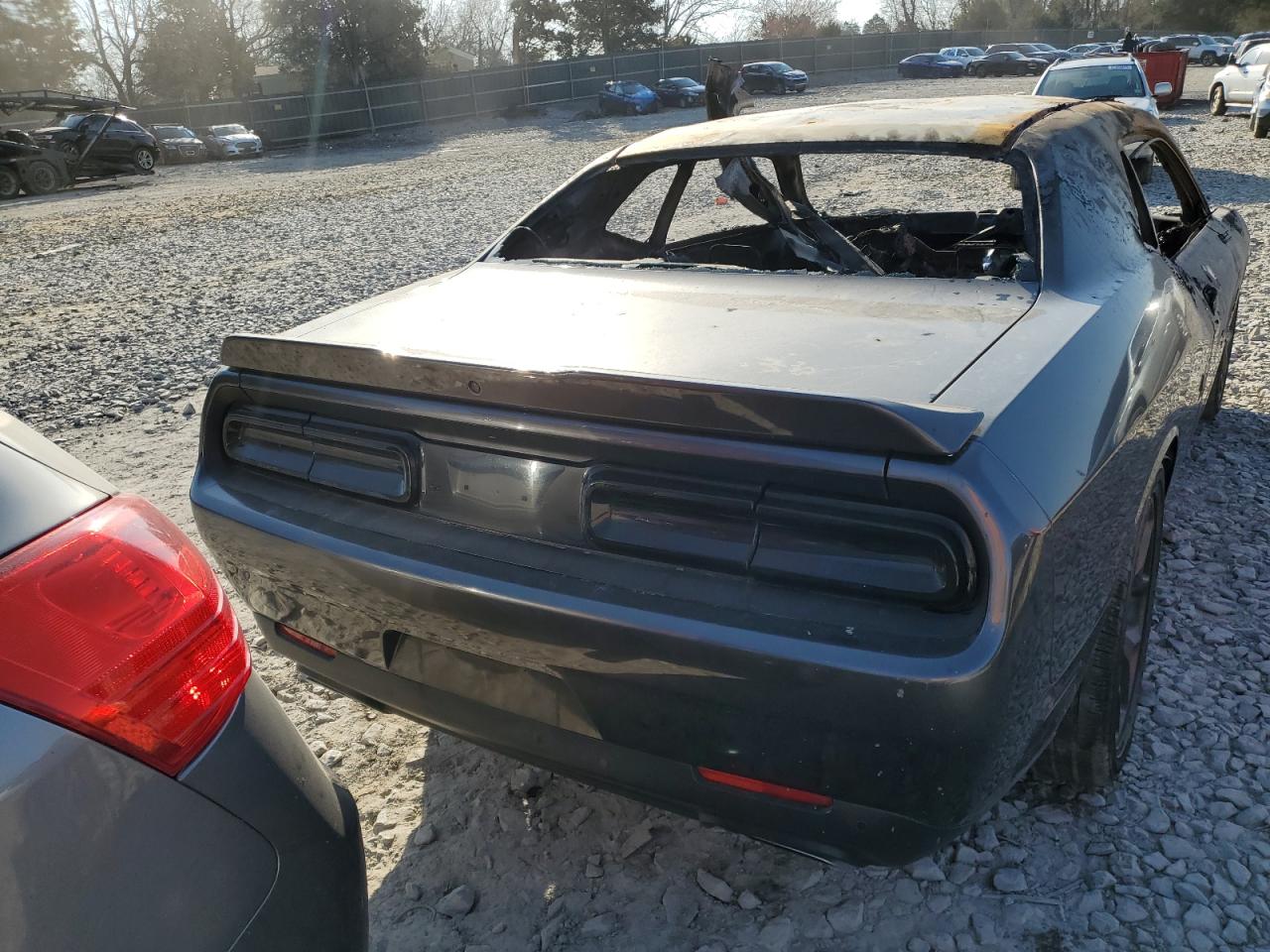 2C3CDZBT7KH578323 2019 Dodge Challenger R/T