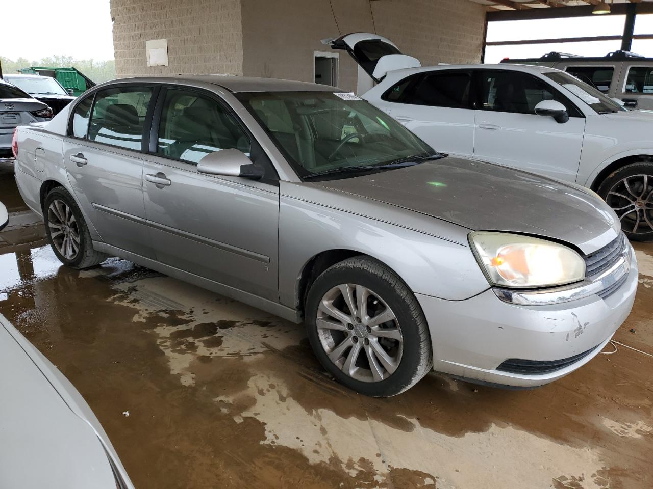 1G1ZT58N17F277039 2007 Chevrolet Malibu Lt
