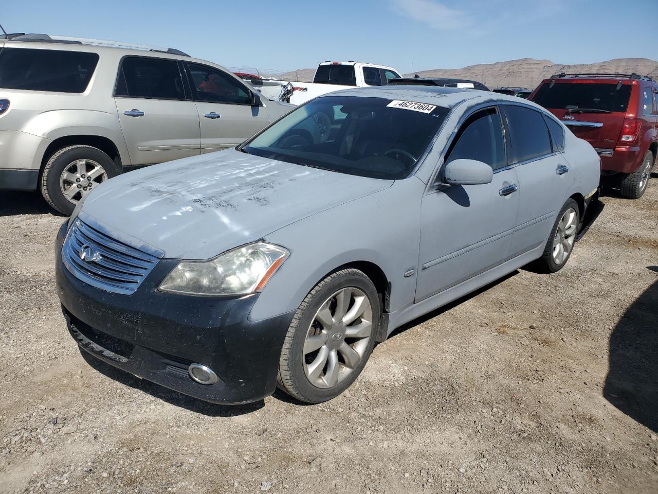 JNKAY01E88M600551 2008 Infiniti M35 Base