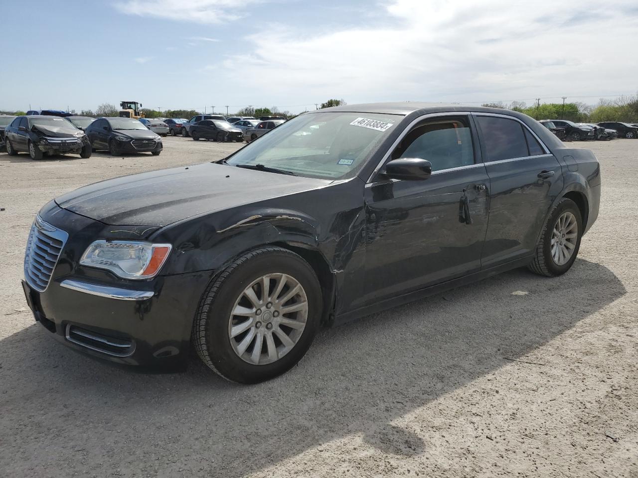 2C3CCAAG1EH140877 2014 Chrysler 300