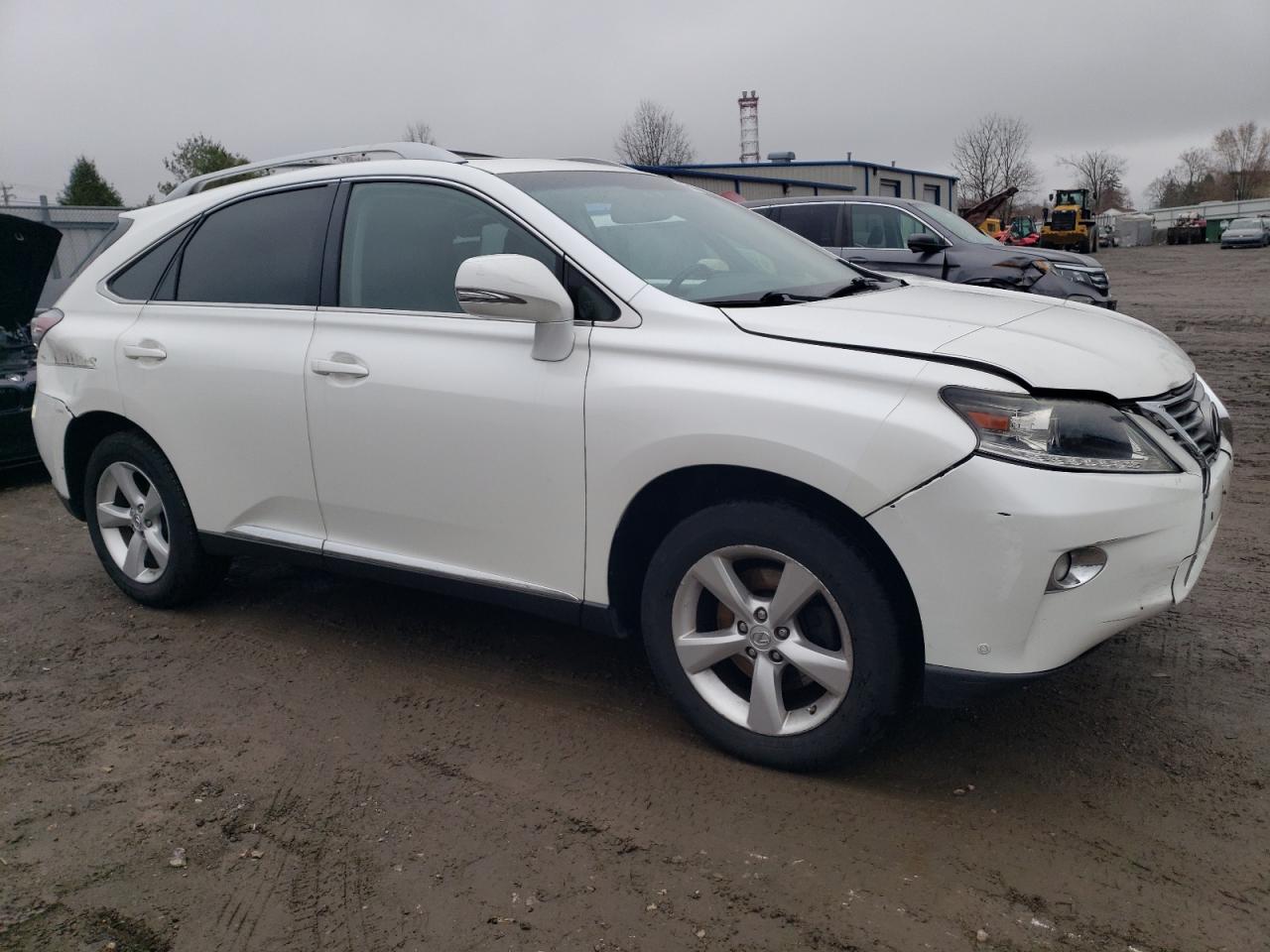 Lot #2976415998 2013 LEXUS RX 350 BAS