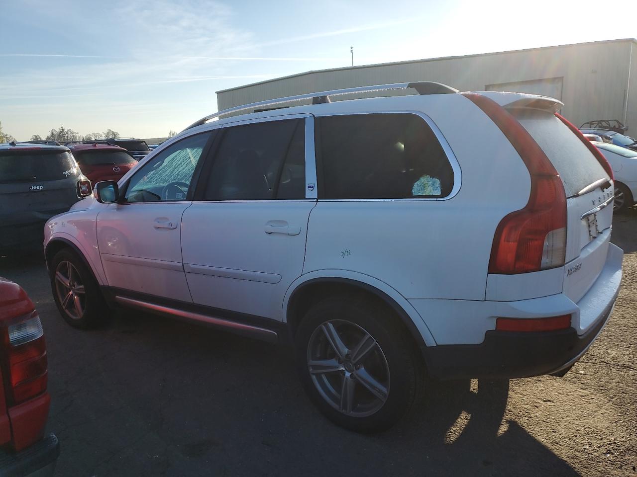 YV4982CT3A1549671 2010 Volvo Xc90