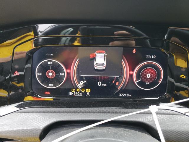 2022 VOLKSWAGEN GTI SE - WVWS87CDXNW123933