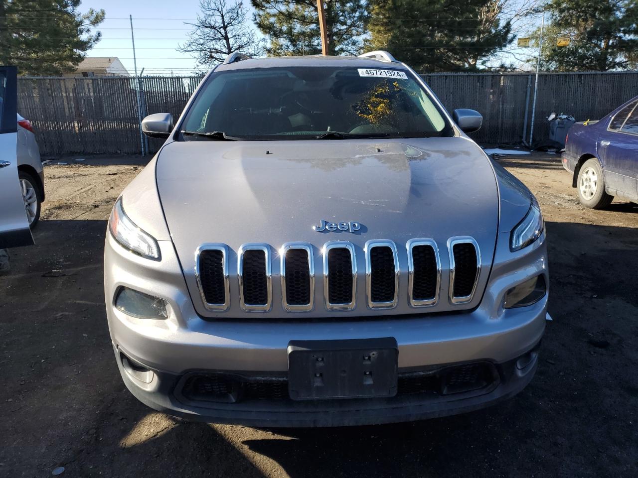 2018 Jeep Cherokee Latitude Plus vin: 1C4PJMLB7JD556123