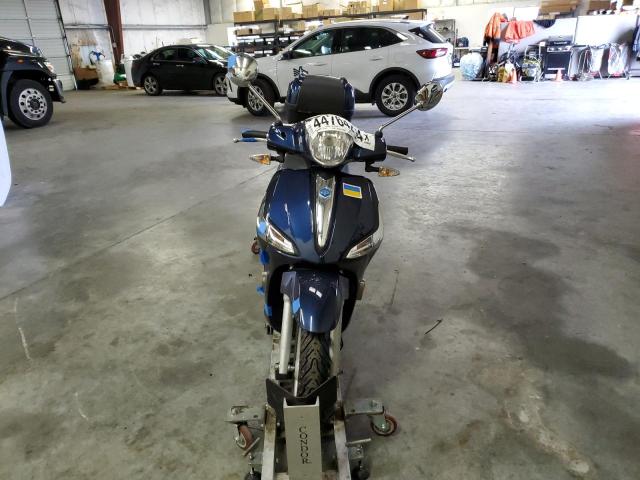 2018 VESPA MOPED - ZAPC546B8J7000544