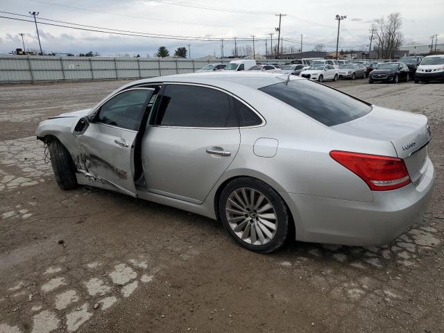 2014 Hyundai Equus Signature VIN: KMHGH4JH9EU082888 Lot: 45750304