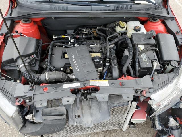 2015 CHEVROLET CRUZE LTZ - 1G1PG5SB6F7140553