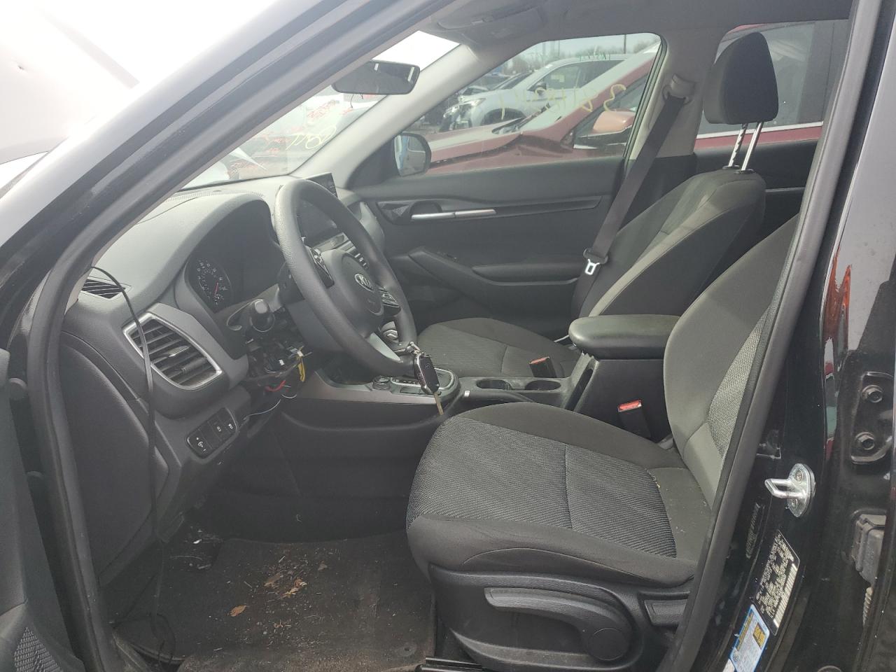 KNDEPCAAXM7181003 2021 Kia Seltos Lx