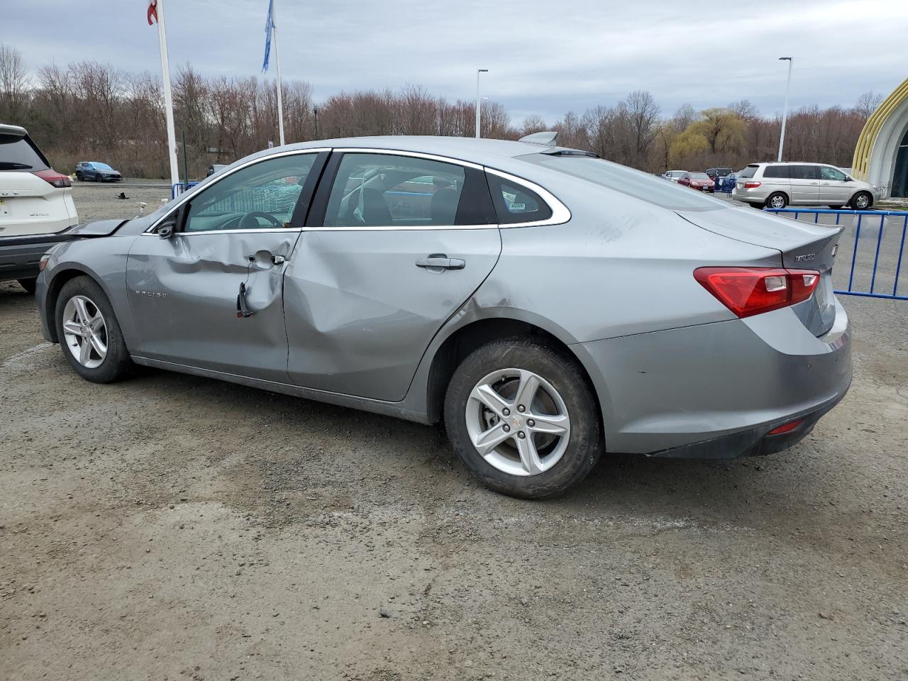 Lot #2848704990 2024 CHEVROLET MALIBU LT