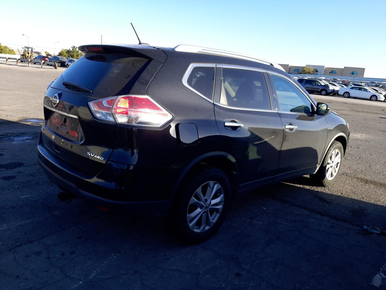 JN8AT2MV5GW134009 2016 Nissan Rogue S