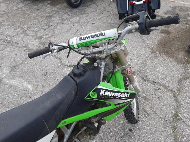 2007 KAWASAKI KX100 D - JKAKXTDC54A013184
