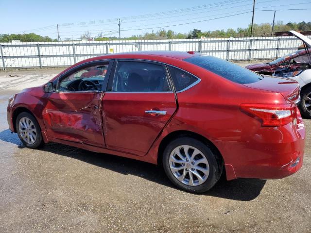 2018 Nissan Sentra S VIN: 3N1AB7AP7JY223195 Lot: 48498824