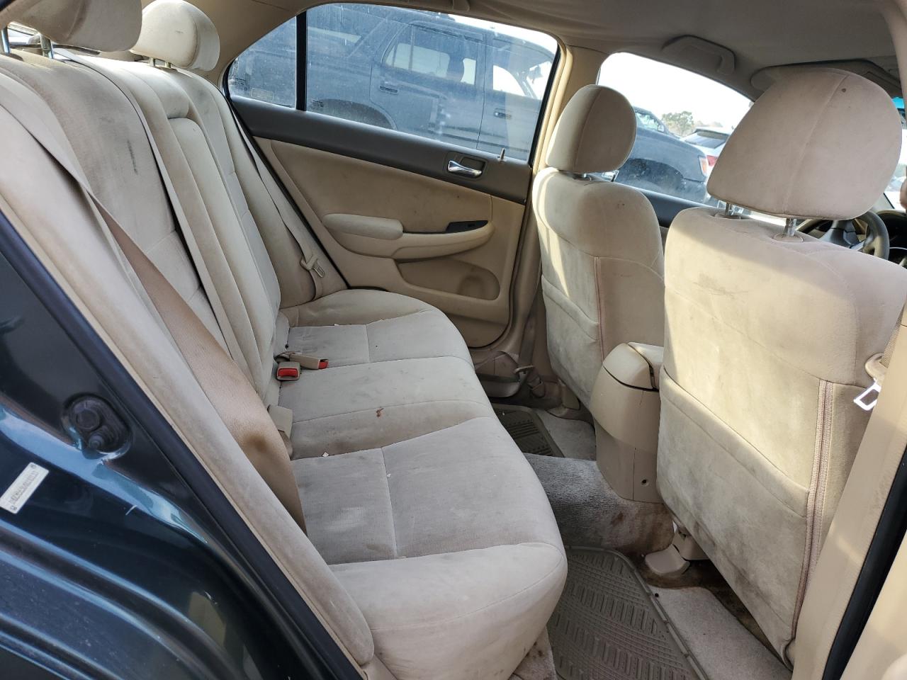 1HGCM56364A143133 2004 Honda Accord Lx