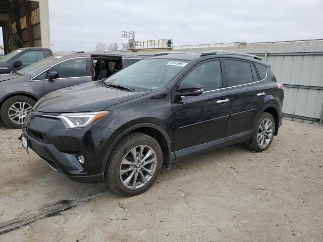 2017 TOYOTA RAV4 LIMIT - 2T3DFREVXHW652673