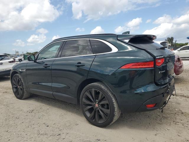 2018 Jaguar F-Pace Prestige VIN: SADCK2FX3JA273859 Lot: 47496444