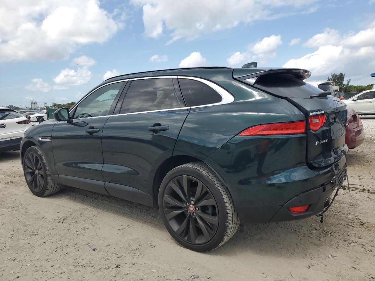 SADCK2FX3JA273859 2018 Jaguar F-Pace Prestige