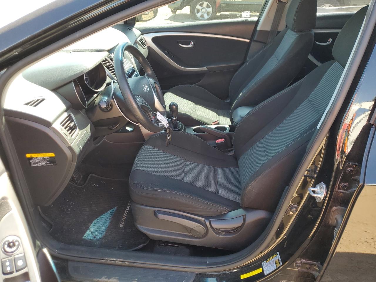 KMHD35LH9EU216836 2014 Hyundai Elantra Gt