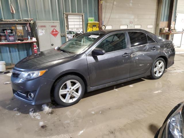 Lot #2443457905 2012 TOYOTA CAMRY BASE salvage car