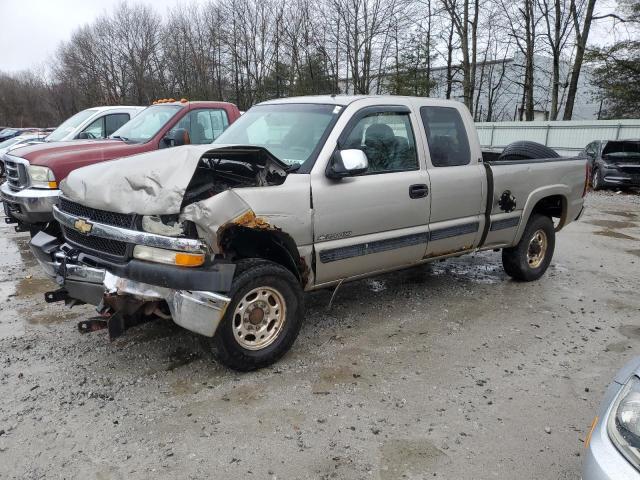 2001 Chevrolet Silverado K2500 Heavy Duty VIN: 1GCHK29U11E191107 Lot: 51370874