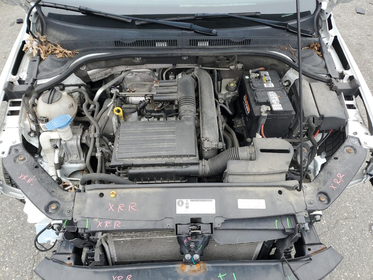 3VW167AJ8GM346773 2016 Volkswagen Jetta S