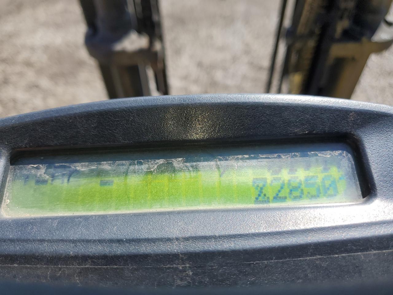 Lot #2411871903 2006 HYST FORKLIFT