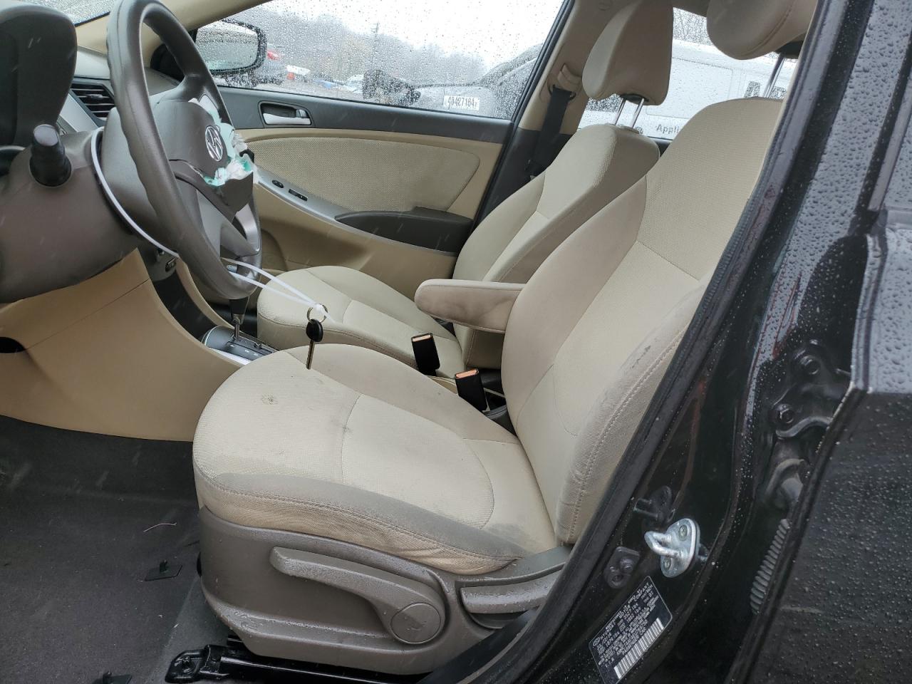 KMHCT4AE4EU769750 2014 Hyundai Accent Gls