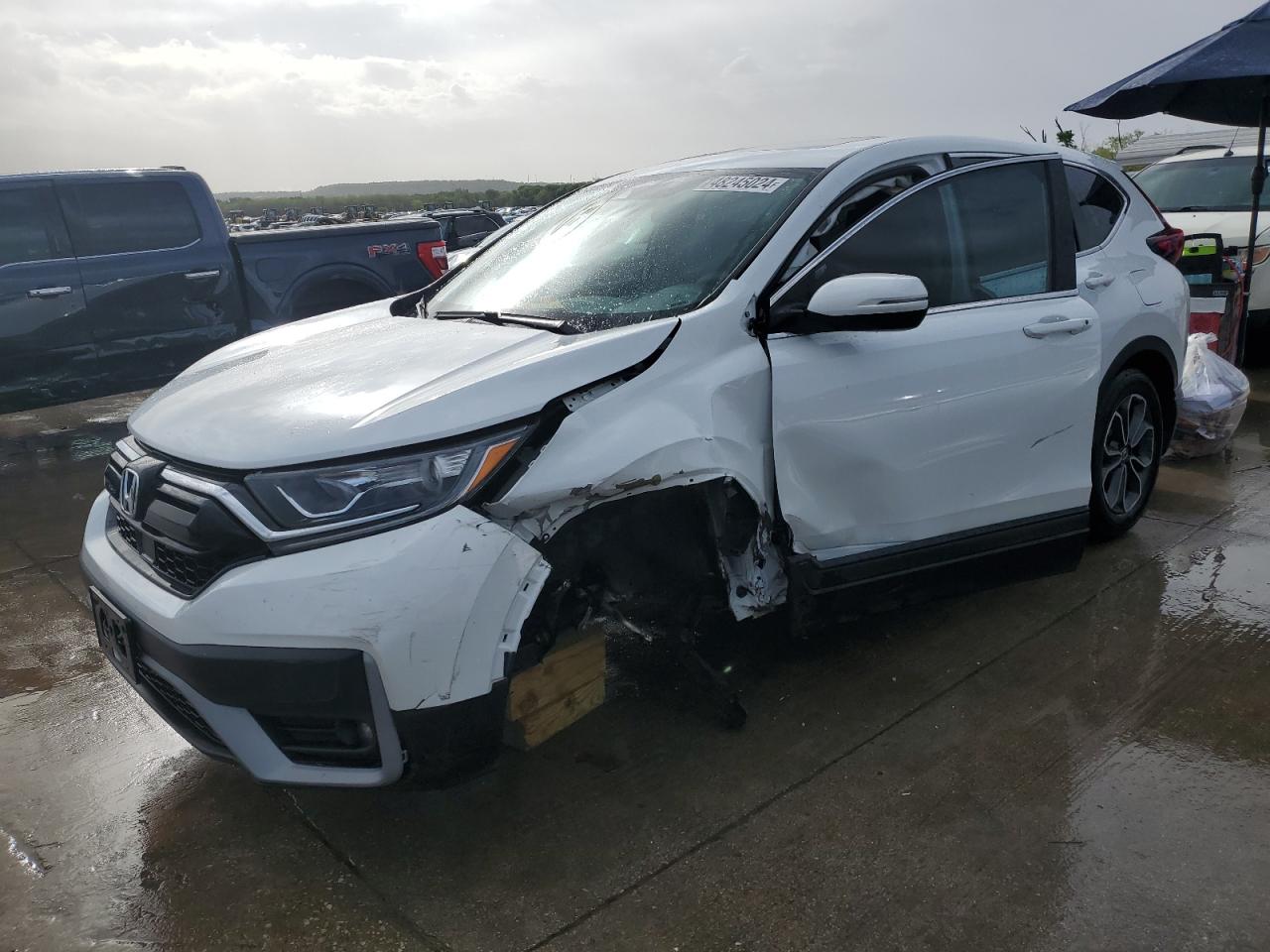 2HKRW1H58NH403536 HONDA CRV 2022
