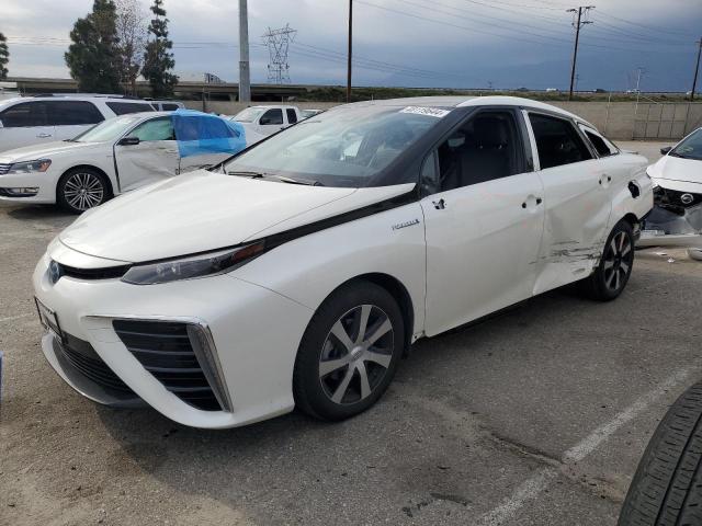 Lot #2526641090 2020 TOYOTA MIRAI salvage car