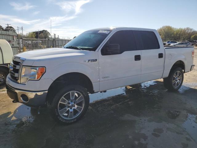 2014 Ford F150 Supercrew VIN: 1FTFW1ET9EKD53639 Lot: 48696884