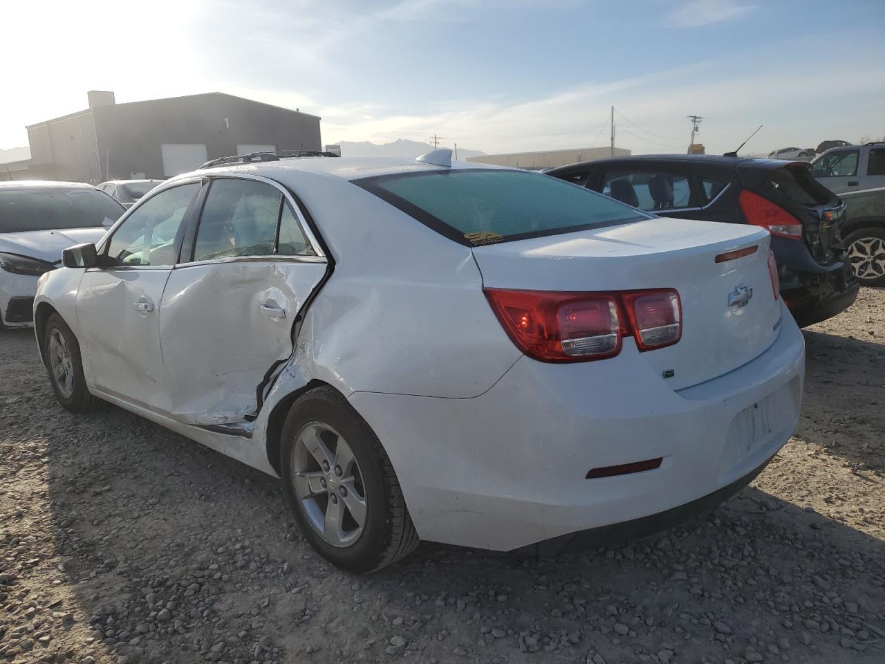 1G11C5SAXGF146565 2016 Chevrolet Malibu Limited Lt