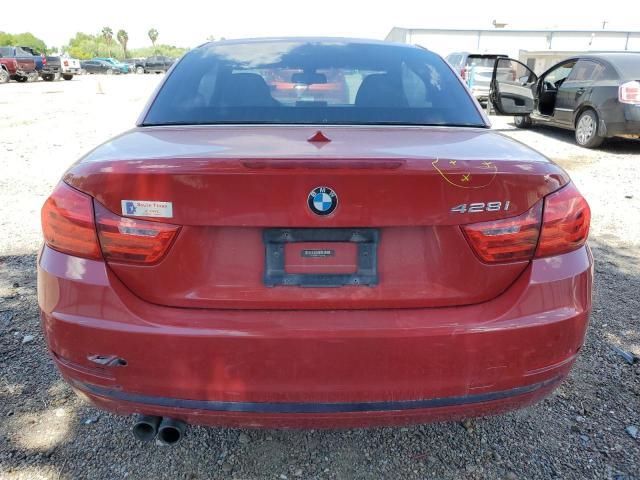 VIN WBA3V5C55FP753197 2015 BMW 4 Series, 428 I no.6