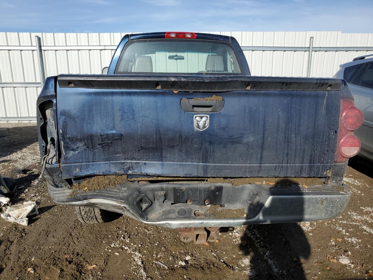 1D7HA16P87J587472 2007 Dodge Ram 1500 St