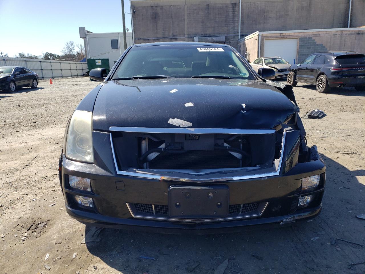 1G6DU6EV2A0145655 2010 Cadillac Sts