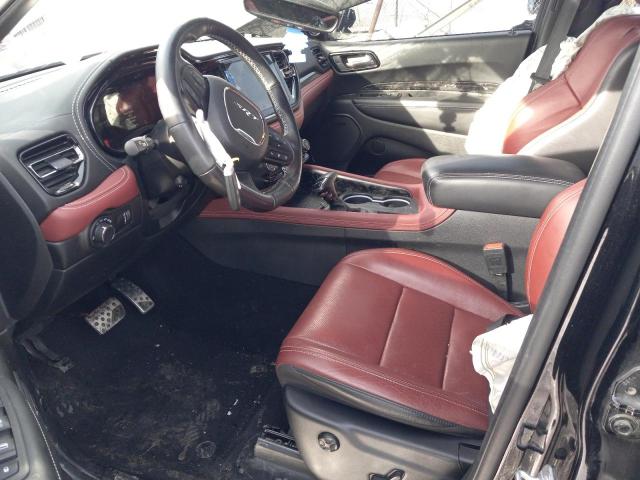 2021 DODGE DURANGO SR - 1C4SDJH90MC605646