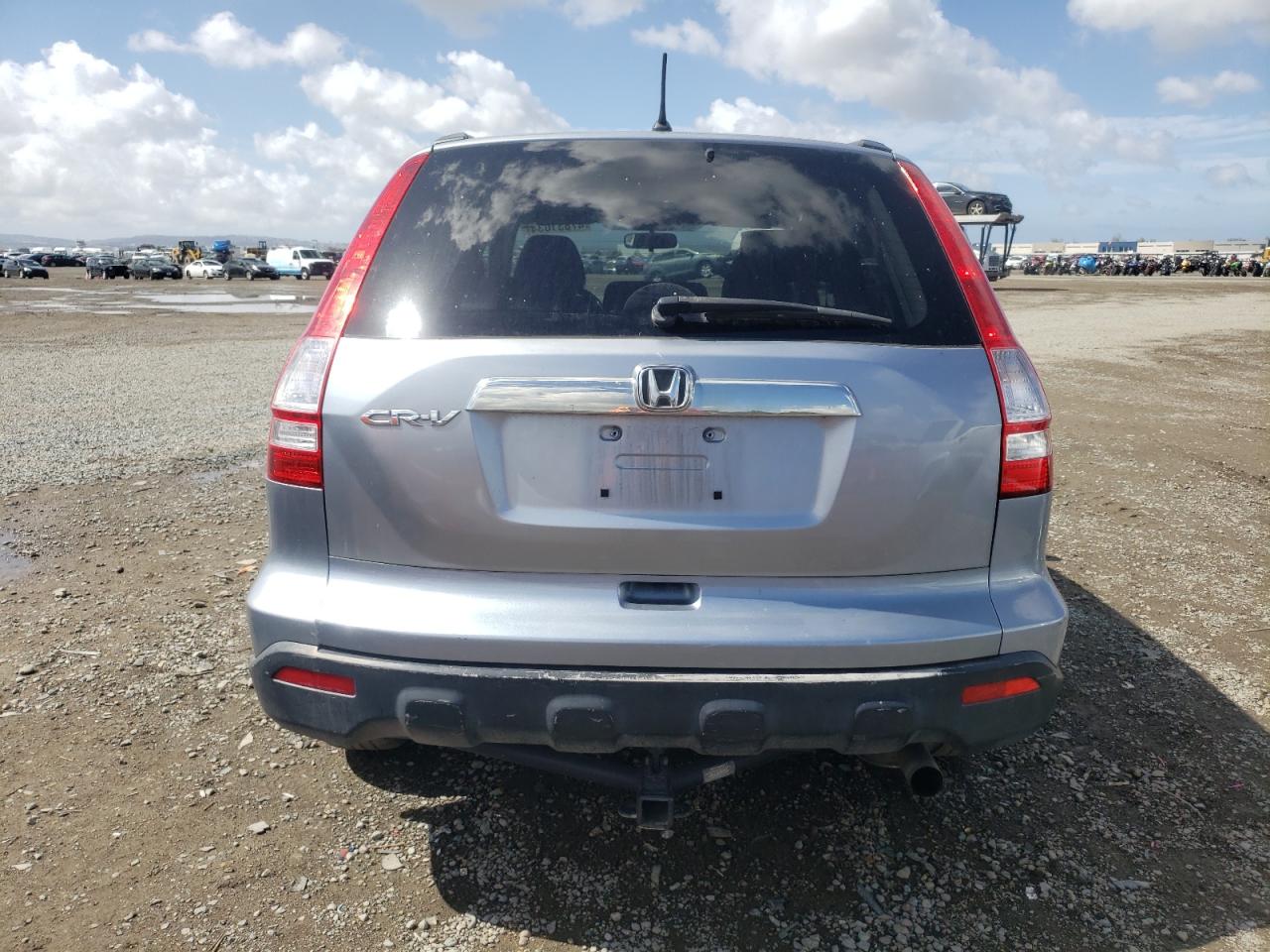 JHLRE38559C008491 2009 Honda Cr-V Ex