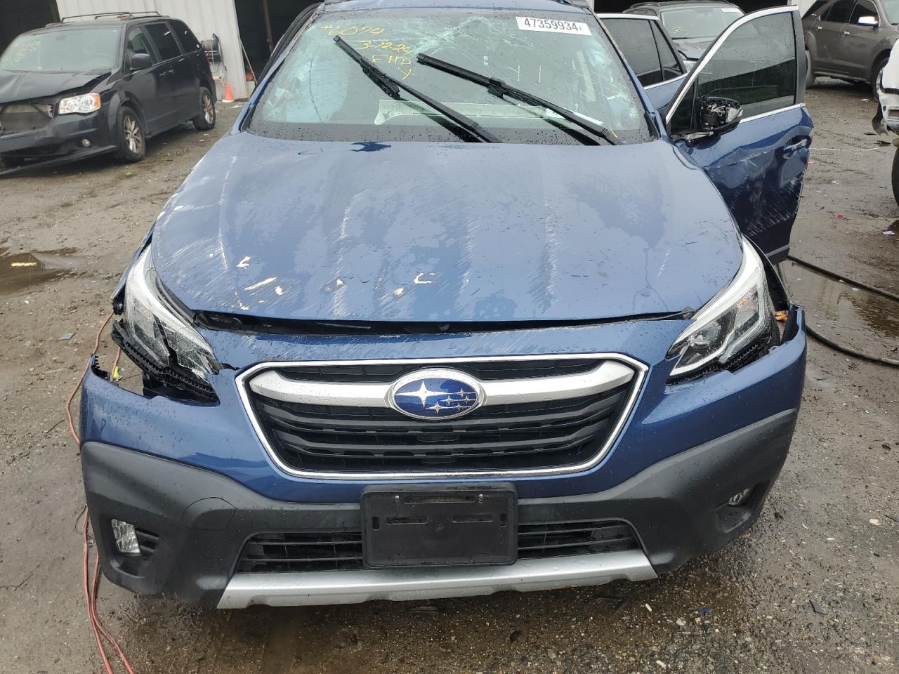 4S4BTANC4M3152775 2021 Subaru Outback Limited