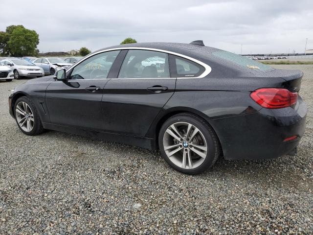 VIN WBA4J3C50JBG91687 2018 BMW 4 Series, 430XI Gran... no.2