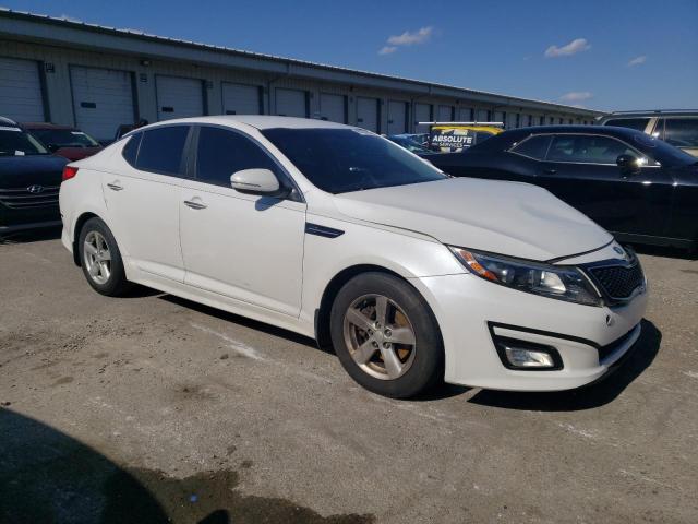 Vin: knagm4a71f5658375, lot: 48707484, kia optima lx 20154