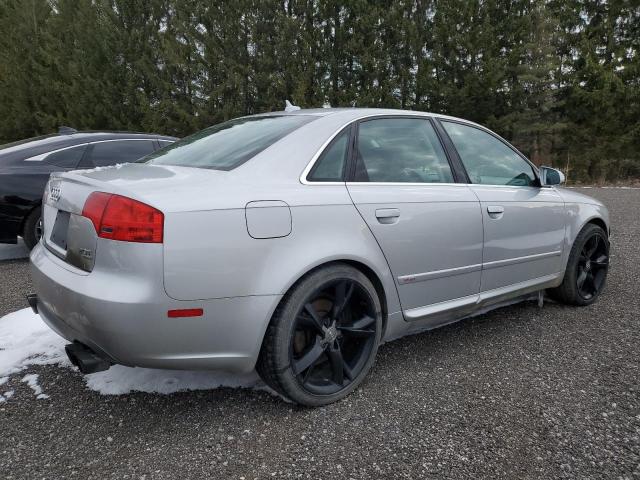 2008 Audi A4 2.0T Quattro VIN: WAUDF68E98A074393 Lot: 81907533